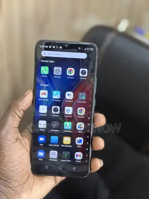 Infinix Hot 11 Play 64GB Nyeusi