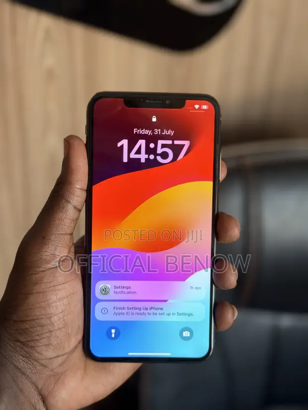Apple iPhone XS Max 64GB Dhahabu - 1