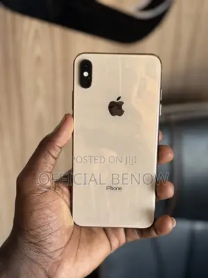 Apple iPhone XS Max 64GB Dhahabu