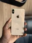 Apple iPhone XS Max 64GB Dhahabu - 2