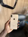 Apple iPhone XS Max 64GB Dhahabu - 3