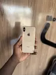 Apple iPhone XS Max 64GB Dhahabu - 4