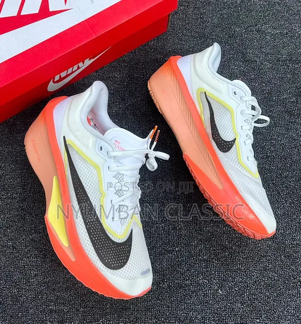 Nike ZoomX Running Shoes - 1