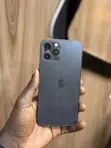 Apple iPhone 12 Pro Max 128GB Nyeusi - 1