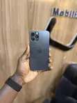 Apple iPhone 12 Pro Max 128GB Nyeusi - 3