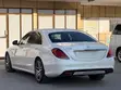 Mercedes-Benz S-Class S 400 4MATIC 2016 Nyeupe - 4