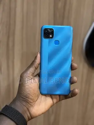 Infinix Hot 10i 32GB Blue