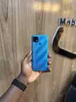 Infinix Hot 10i 32GB Blue - 3