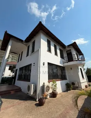 6 Bedroom House for Rent in Masaki
