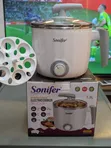 Sonifer Mini Electric Cooker 1.2L SF-1503 - 1