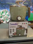 Sonifer Mini Electric Cooker 1.2L SF-1503 - 4