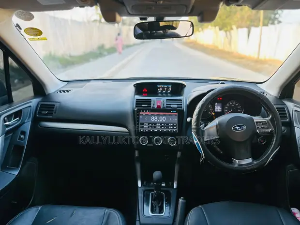 Subaru Forester 2014 - 1