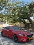 Mazda Atenza 2016 Maroon - 1