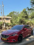 Mazda Atenza 2016 Maroon - 2