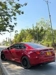 Mazda Atenza 2016 Maroon - 4