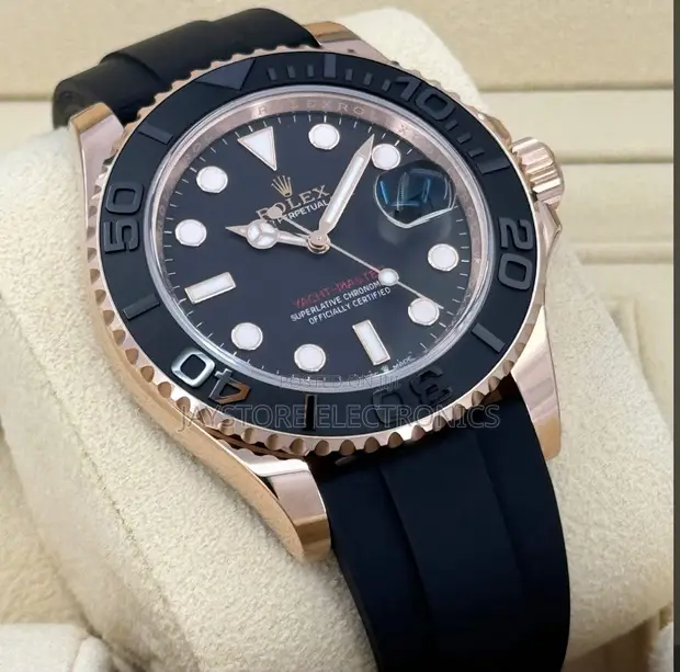 Rolex Yacht-Master Rose Gold - 1