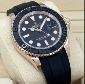 Rolex Yacht-Master Rose Gold