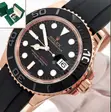 Rolex Yacht-Master Rose Gold - 2