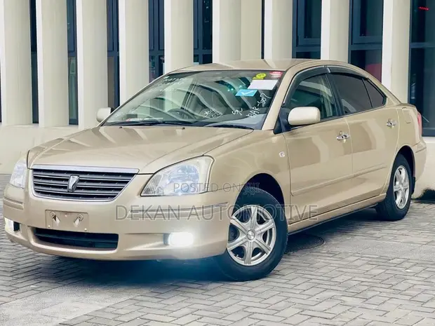 Toyota Premio 1.5 FWD 2006 Dhahabu - 1