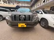Toyota Land Cruiser Prado 2018 Gray - 1