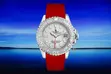Rolex Yacht-Master Red Strap - 2