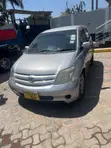 Toyota IST 2004 Silver - 1