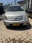 Toyota IST 2004 Silver - 3
