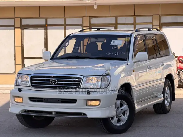 Toyota Land Cruiser HDJ 100 VX Limited 2001 - 1
