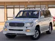 Toyota Land Cruiser HDJ 100 VX Limited 2001 - 1