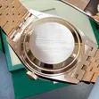 Rolex Sky-Dweller Rose Gold Mechanical Watch - 2