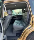 Toyota Land Cruiser 4.5 V8 VXR 2008 Gold - 4