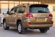 Toyota Land Cruiser 4.5 V8 VXR 2008 Gold - 5