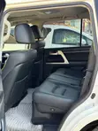 Toyota Land Cruiser 4.6 V8 ZX 2017 Pearl - 4