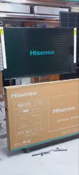 Hisense 65-Inch QLED 4K Smart TV - 1