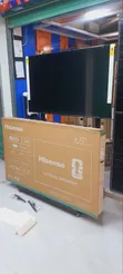 Hisense 65-Inch QLED 4K Smart TV - 2