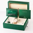 Rolex Land Dweller Rose Gold Mechanical Watch - 1