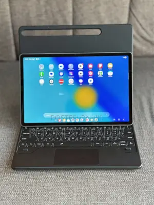 Samsung Galaxy Tab S9 FE+ 256GB Gray