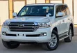 Toyota Land Cruiser 2017 - Hali Bora - 2