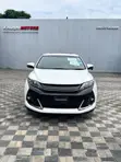 Toyota Harrier 2016 White SUV - 4