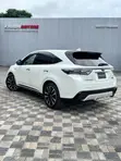 Toyota Harrier 2016 White SUV - 5