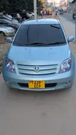 Toyota IST 2006 Blue - 1