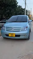 Toyota IST 2006 Blue - 4