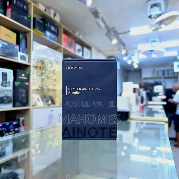 Tablet Mpya Iflytek AiNote Air Bundle - 1