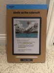 New Amazon Kindle Scribe 64GB - 2