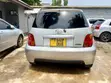 Toyota IST 2003 Silver - 1