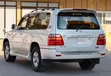 Toyota Land Cruiser 2002 Off-White - 1
