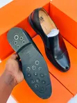 Anax Men's Leather Moccasins - 4