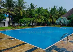 3 Bedroom Beachfront Villa for Rent in Kigamboni