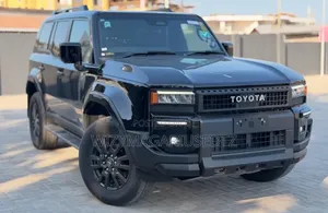Toyota Land Cruiser Prado 250 Series 2024