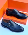 J.M. Weston Black Leather Shoes - 2